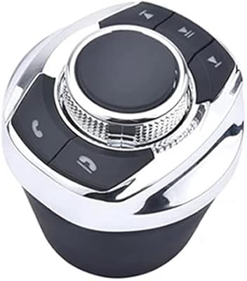 Universal wireless remote control for car steering wheel, Bluetooth command, compatible with Android Wince Connect GPS, GPS, Multimedia Player, Radio, DVD.. DIAYTAR NIGERIA: Your trusted e-commerce partner with extensive product choices and affordable delivery.