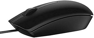 Wireless Optical Dell MS116 - Black (570 -Aair) mouse).. DIAYTAR NIGERIA: Your partner in affordable e-commerce with dependable delivery across Nigeria.