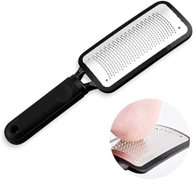 Lime of pedicure vision for hard and dry skin, original file for the care of heels, dry calluses, dissolving of dead skins, eggs and cors, sanding tool for replacement of pumice.. Nigeria's favorite online shopping platform, DIAYTAR offers unbeatable prices and delivery within a week.