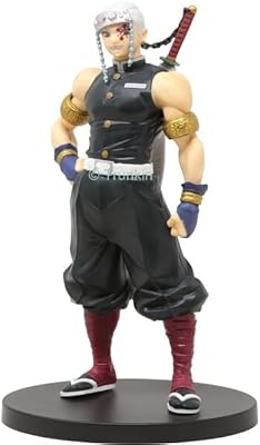 Figurine D'Action Tranken Demon Slayer Tanjin Uzoi Hashira Standee, Figurine à CollectionNer Manga Web.. DIAYTAR NIGERIA transforms dreams into deliveries with our affordable prices and 5-8 day shipping.