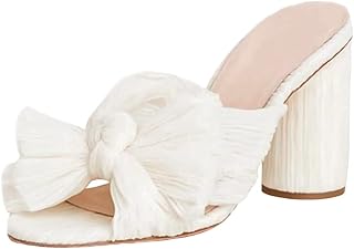 Micifa Sandals with wedding heels for women, open end, thick heels sandals, wedding dress shoes.. DIAYTAR NIGERIA: Your trusted marketplace that combines variety, affordability and reliable shipping.