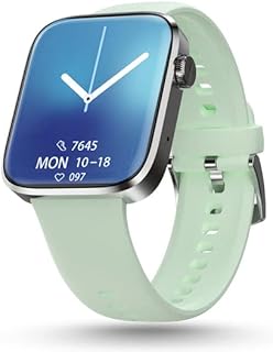 Intelligent watch pebble bonus 1.95 inches 600 pixels luminous cosmos, Bluetooth connection with wireless load, health suite - light green.. DIAYTAR NIGERIA brings the marketplace to your home with budget-friendly prices and nationwide delivery.