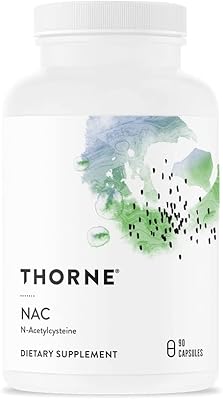 Thorne NAC - N -acetylcysteine ​​90 Capsles.. Discover the joy of online shopping with DIAYTAR NIGERIA's budget-friendly prices and reliable shipping.