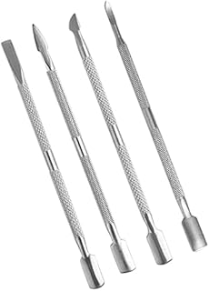 4 pieces tool to remove stainless steel cuticles, tool for removing gel nail polish, use in home beauty salon.. Embrace a new era of online shopping with DIAYTAR NIGERIA's extensive range and budget-friendly prices.