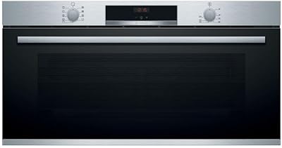 Bosch electric oven, 90 cm, VBC514CR0, 1 year warranty.. DIAYTAR Nigeria: Discover more, spend less, and enjoy delivery within 5–8 days.