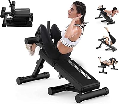 Adjustable bodybuilding bench Mofish multifunctional scalping board gymnastics equipment at portable and foldable home.. Your one-click solution to affordable shopping, DIAYTAR NIGERIA delivers quality products nationwide.
