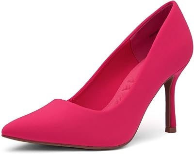 High heeled shoes and marnina pointed toilet for women, classic office work shoes.. Experience the ease of modern shopping with DIAYTAR NIGERIA's comprehensive platform and quick delivery.