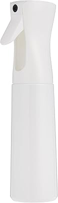 Anself Empty spray bottle of 300 ml for hairdressing salon maintenance of flowers and plants.. DIAYTAR NIGERIA: Your trusted partner for affordable online shopping with reliable delivery timeframes.