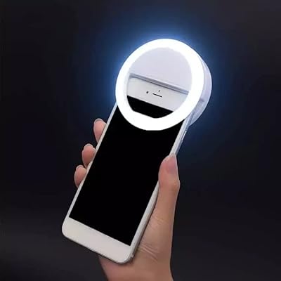 Rechargeable light ring with 36 LEDs for photography, smartphone, iPhone/Android, camcorder, annular flash, selfie camera.. Discover endless possibilities with DIAYTAR NIGERIA's comprehensive selection and reliable shipping.