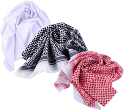 Ghatra Arab scarf for men | Shemagh turban Arabian scarf, Kafiya headgear for men and women.. DIAYTAR NIGERIA makes online shopping accessible with our budget-friendly prices and reliable shipping.