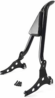 26-inch black sissy fatboy bar, removable passenger file, adapted back pad for Harley Fat Boy Flfbs 2018-2023 Breakout 2013-2023.. Shop without compromise at DIAYTAR NIGERIA, where quality, affordability, and quick delivery coexist.