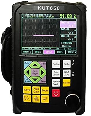 KUT-650 ultrasonic defect detector for sale, price of the detection of ultrasonic cracks digital.. DIAYTAR NIGERIA: Bridging the gap between consumers and quality products with affordable nationwide shipping.