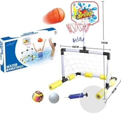 Max Strength Pool Basketball Game 2 in 1 Ensemble.. Say hello to Nigeria’s fastest-growing e-commerce site — DIAYTAR Nigeria.