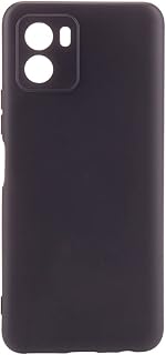Mazz flexible flexible rear shell for vivo y15s mobile, flexible silicone and heat -resistant polyurethane with camera protection for vivo y15s - black.. DIAYTAR NIGERIA brings the market to your fingertips with affordable prices and swift delivery services.