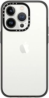 CASITY ESSENTIAL CASITY protection shell for iPhone 14 pro [Tested of military quality twice / protection against 4 -foot falls] - transparent black.. Unlock access to a wide range of products with DIAYTAR NIGERIA's affordable e-commerce platform.