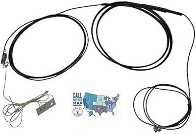 AVZ Radio Radio 6-meter portable antenna with BNC connector, pocket and package of significant manual pocket cards.. DIAYTAR NIGERIA: Where quality meets affordability, with thousands of products delivered in less than 8 days.
