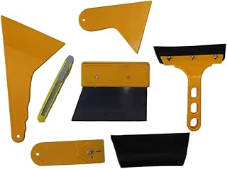 Winka 7 pieces set of car tainted car shadow tools scratch of cling film hue raclette in durable aluminum ().. Your budget-friendly online marketplace, DIAYTAR NIGERIA delivers a world of products in just 5-8 days.