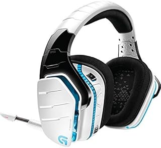 Helmet Logitech G933 Artemis Spectrum, Bluetooth RVB 7.1, White.. You shop, we deliver — quick and easy with DIAYTAR Nigeria.