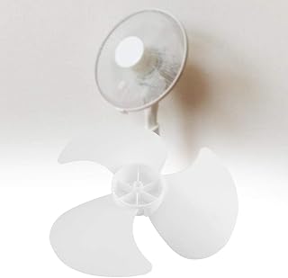 Fan leaf replacement, practical replacement fan blade, for domestic electric fan accessories.. Shop smart and save with DIAYTAR NIGERIA's extensive product range and 5-8 day delivery guarantee.