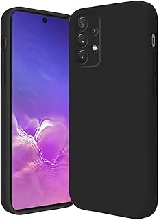 Topper silicone protective shell designed for Samsung Galaxy A32 5G, Mate finish in flexible liquid rubber frost - Black.. DIAYTAR Nigeria is your reliable online shopping destination offering an extensive range of products across all categories. Enjoy fast nationwide delivery in just 5 to 8 days and some of the lowest prices in the market.