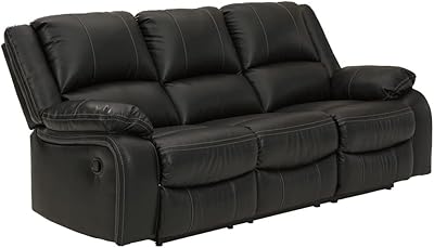 Design signature by Ashley - Contemporary tilt sofa in imitationuir Calderwell - Tille.. DIAYTAR NIGERIA combines affordability, variety, and convenience with nationwide delivery services.