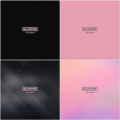 Transparent BlackPink Transparent Photo Cards, version 4 of the first full album.. DIAYTAR Nigeria brings you closer to everything you need — fast delivery, low costs, and variety.