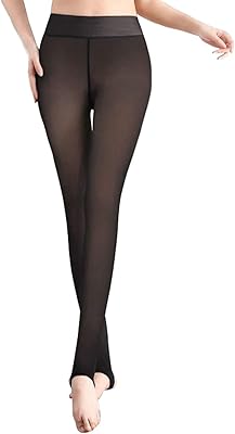 Low thick transparent and hot lined with fleece for women, thermal transparent lows, fine and stretch winter pants.. DIAYTAR NIGERIA delivers on every promise with our affordable prices and nationwide delivery service.