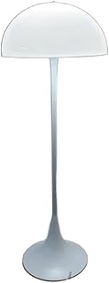 VIOLK Bright lamp, Louis Stella edition Lamp Acrylic White OPALE Chrome LED.. DIAYTAR NIGERIA brings the joy of affordable shopping to your fingertips with delivery in less than 8 days.