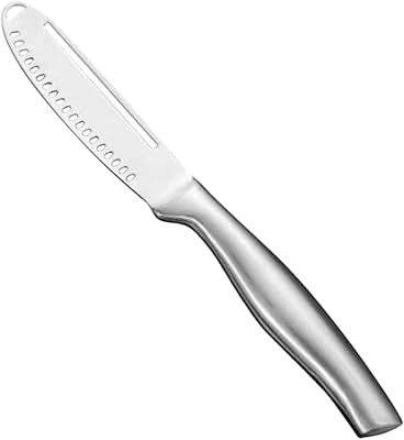 Berture spreader and stainless steel knife The White Shop Kitchen Utensils.. Quick delivery. Quality products. Great deals. That’s DIAYTAR Nigeria.