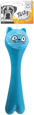 Dog toy m-pets blue dress.. DIAYTAR NIGERIA delivers more than expected with our extensive catalog and 5-8 day delivery service.