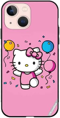 Innovative VR protection shell for Apple iPhone 14 with a hello kitty multicolored design NR03312222.. Unlock access to a wide range of products with DIAYTAR NIGERIA's affordable e-commerce platform.