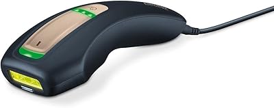 Beurer IPL 5800 Pure Skin Pro Black 3 years warranty.. DIAYTAR Nigeria: Where affordability meets speed and quality.