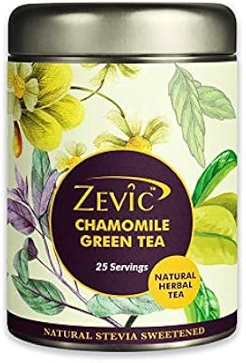 Solving green tea with chamomile 50g.. DIAYTAR NIGERIA delivers on every promise with our affordable prices and nationwide delivery service.