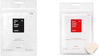 Cosrax master patch clear fit (18 patchs) et master patch clear fit acné patch, 24 patchs.. DIAYTAR NIGERIA makes quality accessible to all with our affordable prices and quick delivery service.