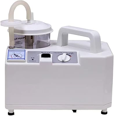 Electric suction device of mucus, portable mucus extractor with storage bottle of 1000 ml, continuous adjustment, to vacuum pus, blood, mucus and other sticky liquids.. DIAYTAR NIGERIA: Where every purchase is affordable and delivery is always within a week.