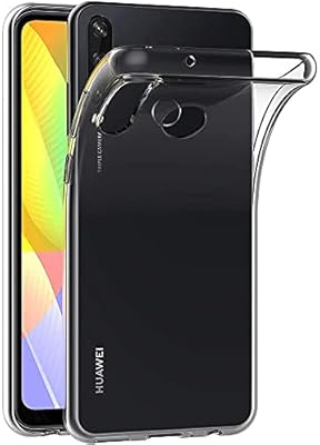 Transparent rear shell absorbing tpu shocks in flexible rubber for Huawei y6p (6.3 inch) 6.3 inch.. Order today, receive in days — DIAYTAR Nigeria makes it possible.