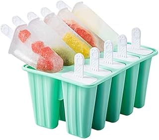 School molds, molds with frozen silicone icy pacifier without BPA, easy release, 10 pieces.. Shop like never before with DIAYTAR NIGERIA's comprehensive marketplace and budget-friendly shipping.