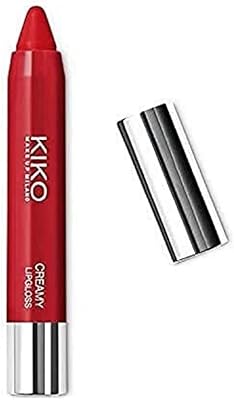 Kiko Milano cream lip shine - 105 red fire, 2.84 g.. Your complete shopping solution, DIAYTAR NIGERIA offers extensive choice with competitive prices and delivery.