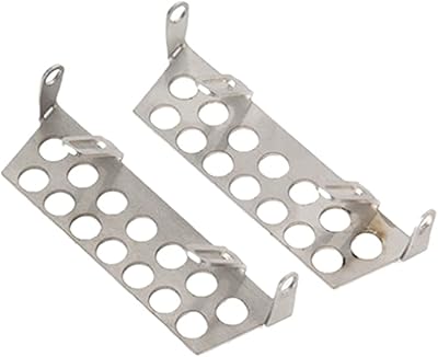 Chassis shielding plate, dgsuidfgs478 2 rooms MN86 Metal chassis from remote -controlled car front and rear protective plate protection plate protection plate.. DIAYTAR NIGERIA connects Nigerians with quality products at affordable prices, delivered in 5-8 days nationwide.