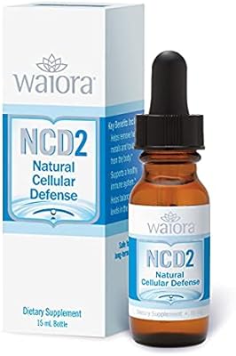 NCD2 (Natural Cellular Defense) Liquid drops active in zeolite, Uyra, natural body cleaning and immune system support, promotes PH balance and intestinal health, healthy inflammatory response.. Find more for less — only on DIAYTAR Nigeria.