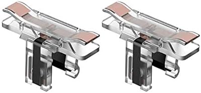 For PUBG STG FPS Fortnite Player Mobile phone IPAD L1R1 JOYSTICK AMPLOY FOR IPOLD FOR YPID.. DIAYTAR NIGERIA: Where every shopping need is met with affordable prices and reliable 5-8 day delivery.