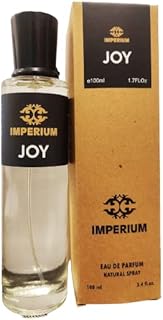 Imperium long -lasting water for men by joy, 100 ml.. Why wait? Get your order in 5–8 days with DIAYTAR Nigeria.