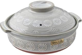Japanese kitchen bowl Hana Mishima Donabe Banko in ceramic, Shabu Shabu Shabu in ceramic, made in Japan (20 Fl Oz (7 "deep)).. Experience shopping freedom with DIAYTAR NIGERIA's comprehensive marketplace delivered within 8 days.