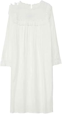 Mabibi Set Living Room For Women Princess Dress Night Handles Style Embroidered Lace Night Shirts Night shirt Night clothes (Size: S).. Shop across categories at DIAYTAR NIGERIA with the confidence of prompt and budget-friendly delivery.