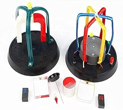 Triphase induction engine model, physical electromagnetism experimentation equipment, college learning tool, experimental circuits, laboratory equipment.. Shop from our extensive catalog at DIAYTAR NIGERIA and enjoy doorstep delivery in just 5-8 days.