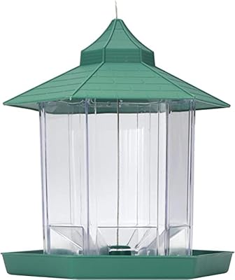 Waterproof wild bird feeder for balcony and terrace outdoor garden.. Enjoy effortless shopping and speedy delivery with DIAYTAR Nigeria.