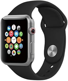 Set of 3 Porodo watch bracelets compatible with Apple Watch 44.. Transform how you shop with DIAYTAR NIGERIA's vast selection and budget-friendly delivery options.