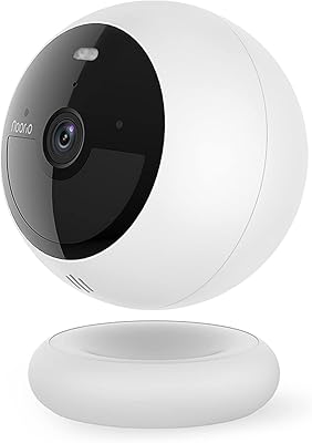Norio B200 wireless safety camera with local storage 1080p and 8.. Discover endless possibilities with DIAYTAR NIGERIA's comprehensive selection and reliable shipping.