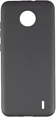 Mazz Nokia C20 Protest Silicone Rubber Protective Cover TPU Soft for Nokia C20.. DIAYTAR NIGERIA makes every shopping desire a reality with affordable prices and delivery in 5-8 days.