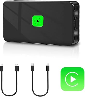 The Uchelife wireless carplay adapter is compatible with carplay cars, converts carplay wireless wire, suitable for the iPhone 6 and higher.. Embrace the convenience of DIAYTAR NIGERIA with thousands of products at your fingertips, delivered nationwide.